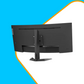 Lenovo G34w-30 34" WQHD(3440) 170hz Gaming Curved Monitor