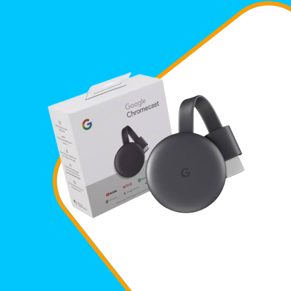 Google Chromecast for Streaming