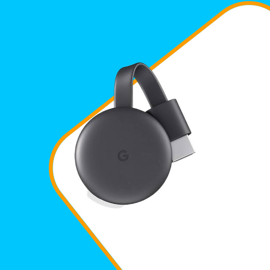 Google Chromecast for Streaming