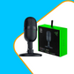 RAZER SEIREN MINI ULTRA-COMPACT CONDENSER USB MICROPHONE