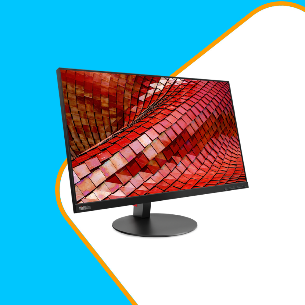 Lenovo Thinkvision T27i-10 27" FHD IPS Monitor