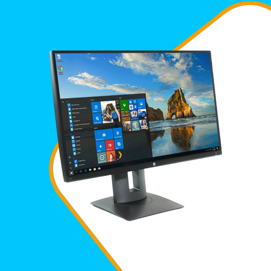 HP Z27n 27" QHD (2560 x 1440p) IPS Monitor