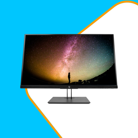 HP Z27n G2 27" QHD (2560 x 1440p) USB Type-C IPS Monitor