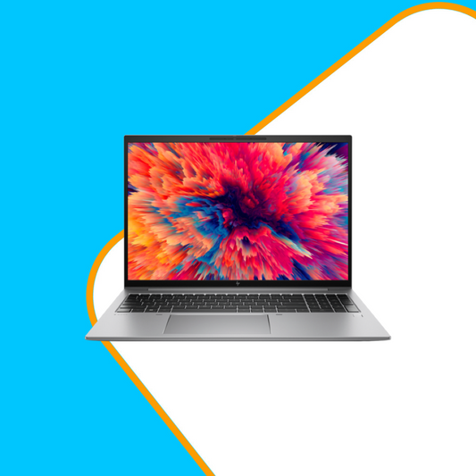 HP Zbook Firefly 14 G9 Ci7 12th Gen 32Gb RAM 1TB SSD Storage 4GB Graphics