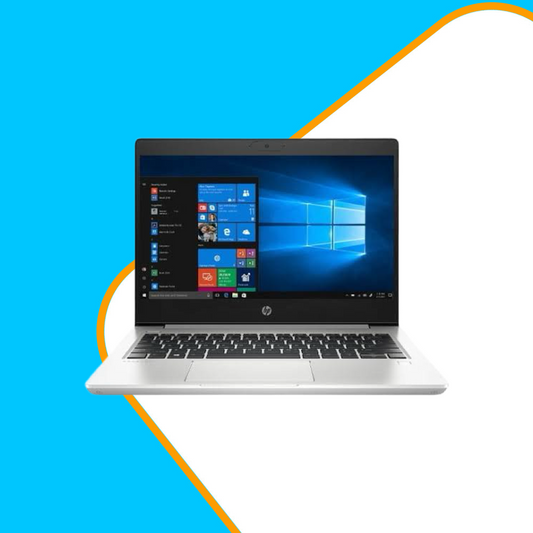 Hp Probook 430 G7 Ci5 10th Gen 8Gb Ram 256Gb SSD Storage