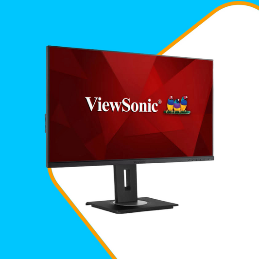 ViewSonic VG2756-2K 27" QHD (2560x1440P) USB-C IPS Monitor