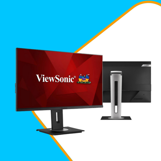ViewSonic VG2756-2K 27" QHD (2560x1440P) USB-C IPS Monitor
