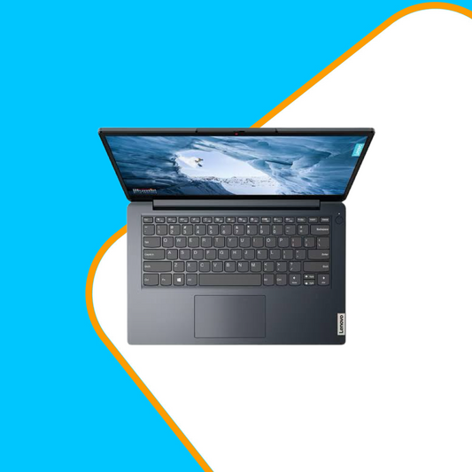 Lenovo Ideapad 1 Intel Celeron N4020 4Gb Ram 128SSD Storage