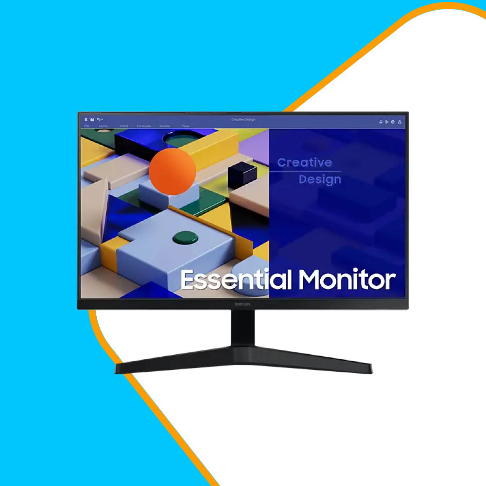 Samsung S27C310EAM 27" FHD AMD FreeSync IPS Monitor