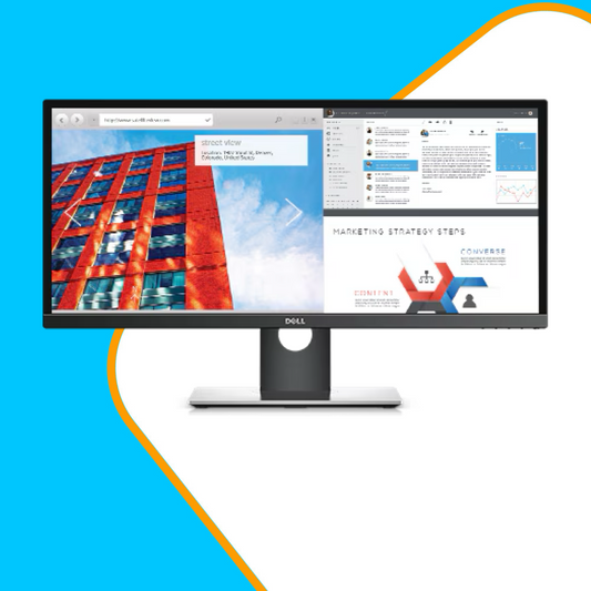 Dell U2917W 29" QHD(2560x1080)  Ultra-Wide IPS Monitor