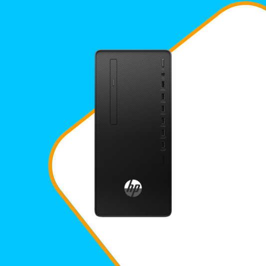 Hp 300 G6 TWR Ci5-10400 10th Gen 8Gb Ram 256SSD + 500HDD 6GB RTX NVIDIA 3050