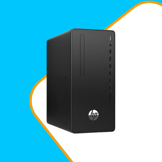 Hp 300 G6 TWR Ci5-10400 10th Gen 8Gb Ram 256SSD + 500HDD