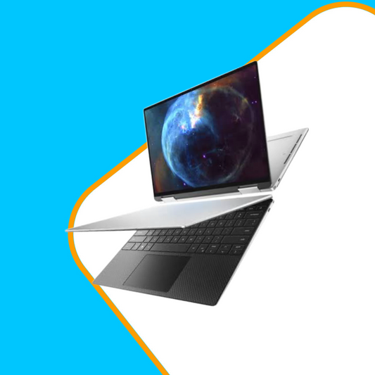 DELL XPS 13 7390 X360 Ci7 10th Gen 16Gb Ram 512Gb SSD Touchcreen