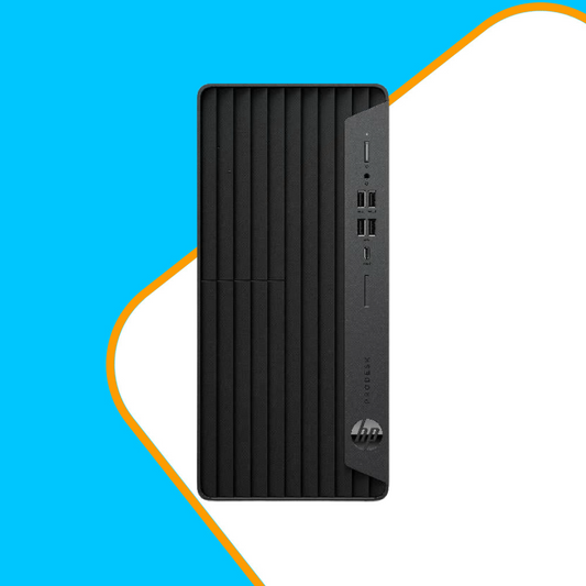 HP Prodesk 600 G6 Ci7 10th Gen 8Gb RAM 128SSD+1TB HDD Storage