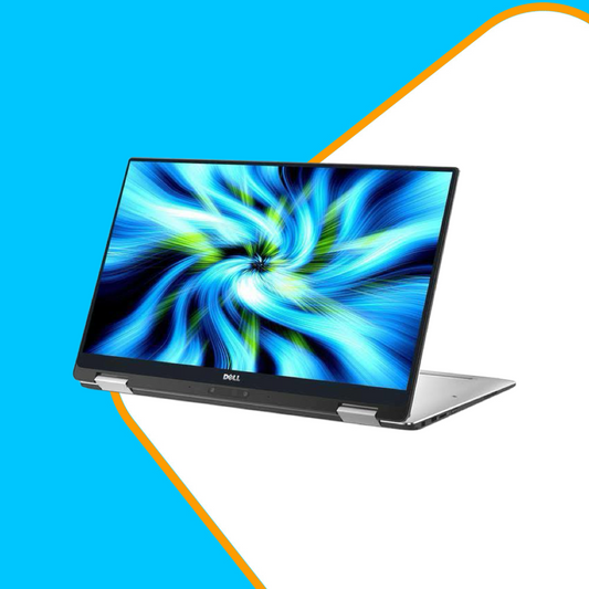 DELL XPS 13 9365 X360 Ci7 7th Gen 16Gb Ram 256Gb SSD Touchcreen