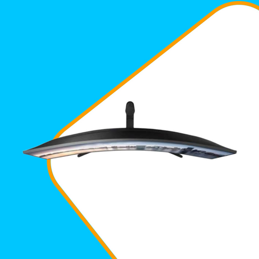 Samsung 34" Ultra-wide (3440x1440p) 100Hz VA USB-C Curved Mnitor (C34H892WGE)