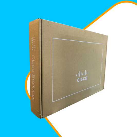 Cisco CBS350-48T-4G 48 Port Gigabit Ethernet Managed Switch