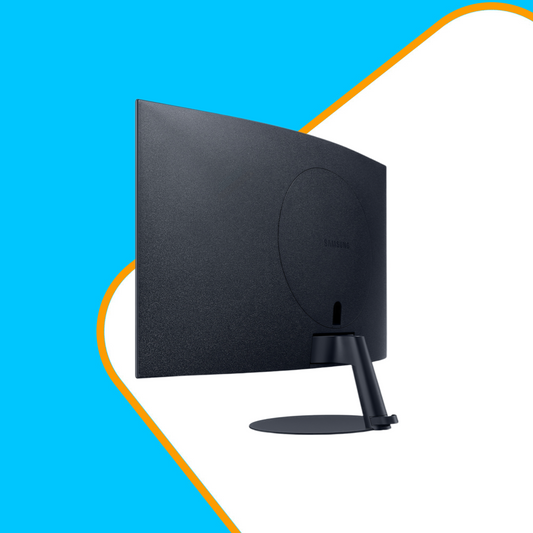 Samsung 32" 1000R Curved FHD (1080p) S32C390EAM Audio Monitor