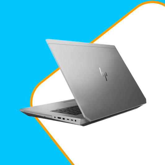 HP Zbook 15 G6 Ci9-9880H 9th Gen 128Gb Ram 3TB SSD With 4GB NVIDIA Quadro T1000 Graphics