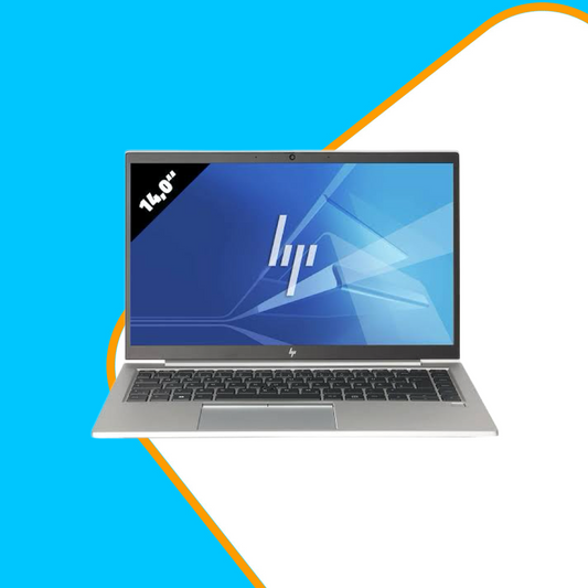 HP EliteBook 840 G7 Ci5 10th Gen 16GB RAM 256GB SSD 14"