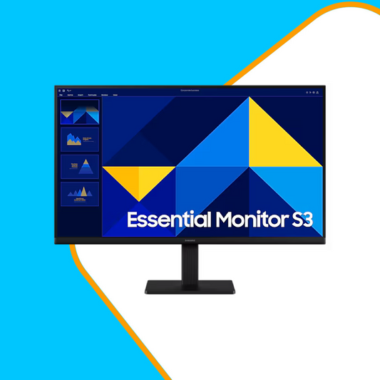Samsung S27D300GAM 27” FHD 100hz IPS Frameless Monitor