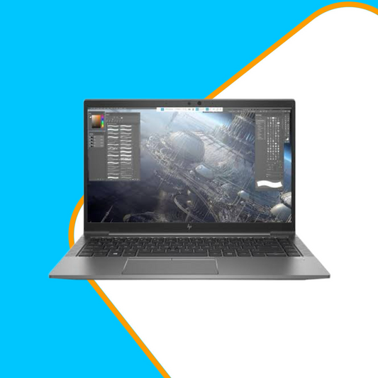 HP Zbook Firefly 14 G7 Ci5 10th Gen 16Gb RAM 256GB SSD Storage
