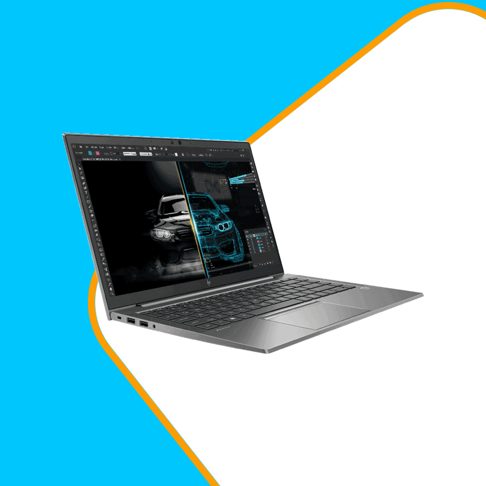 HP Zbook Firefly 14 G7 Ci5 10th Gen 16Gb RAM 256GB SSD Storage