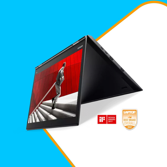 Lenovo X1 Yoga 2nd Gen Ci7 7th Gen 16Gb Ram 256Gb ssd Touchscreen