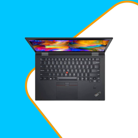 Lenovo X1 Yoga 2nd Gen Ci5 7th Gen 8Gb Ram 256Gb ssd Touchscreen
