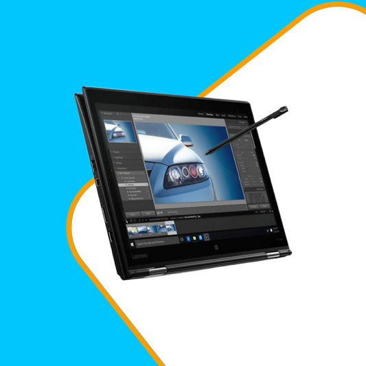 Lenovo X1 Yoga 1st Gen Ci7 6th Gen 8Gb Ram 256Gb ssd Touchscreen