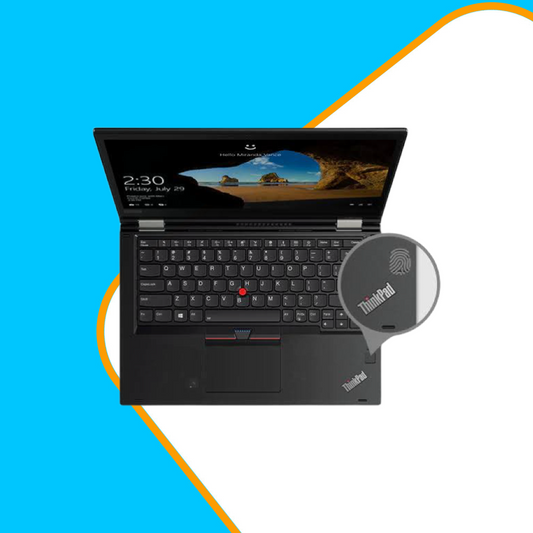 Lenovo X380 Yoga Ci7 8th Gen 16Gb Ram 256Gb ssd Touchscreen