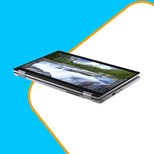 Dell Latitude 5310 2-in-1 x360 Touchscreen Ci5 10th Gen 16GB Ram 256Gb SSD Storage