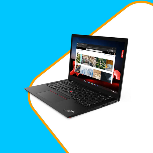 Lenovo Thinkpad L13 Ci5 10th Gen 8GB Ram 256GB SSD Storage