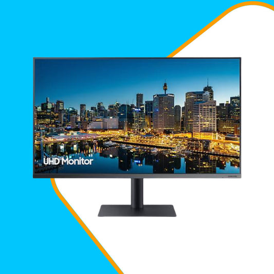 Samsung ViewFinity S8 32-inch 4K UHD USB-C Monitor TUB7F-F32TUB74VN