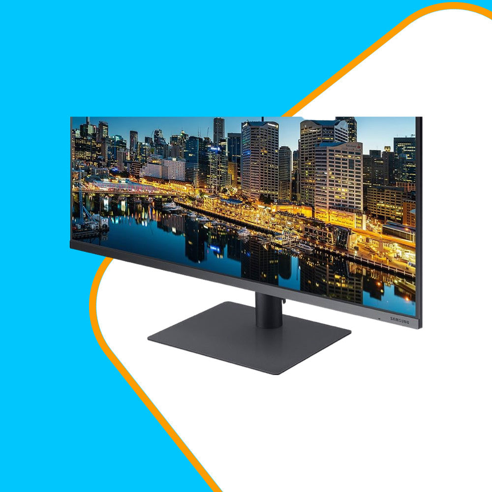 Samsung ViewFinity S8 32-inch 4K UHD USB-C Monitor TUB7F-F32TUB74VN