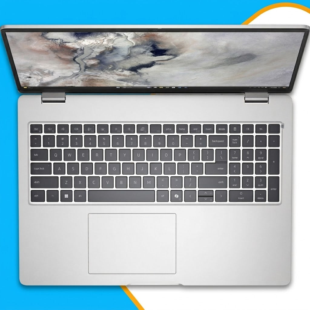 Dell Pro 16 Plus PB16250 Ultra 5 16GB RAM 512GB SSD Laptop