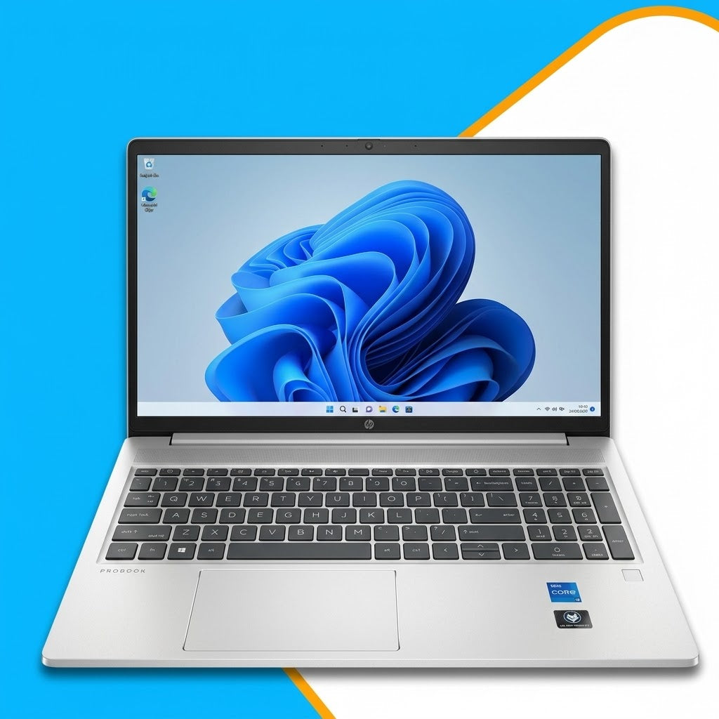 HP ProBook 450 G9 15.6 Business Laptop Core i5 12th Generation