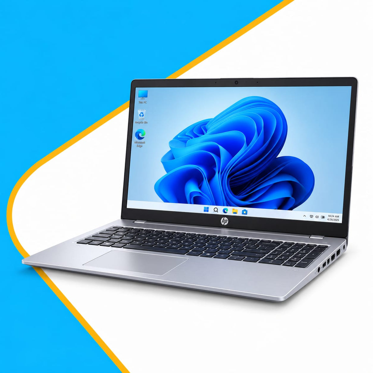 HP ProBook 450 G9 15.6 Business Laptop Core i5 12th Generation