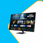 Samsung M7 (M70F) Smart Monitor 43-inch 4k UHD 3840x2160
