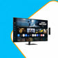 Samsung M7 (M70F) Smart Monitor 43-inch 4k UHD 3840x2160