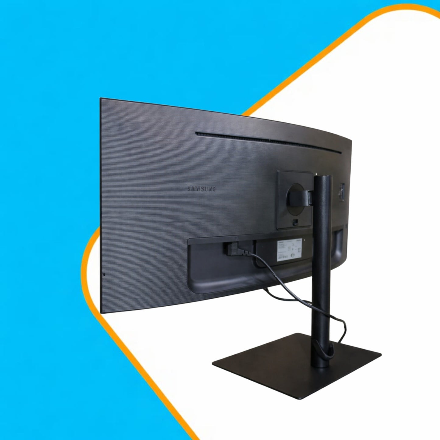 Samsung Odyssey G5 G55C 32 inch Curved QHD gaming monitor 165Hz