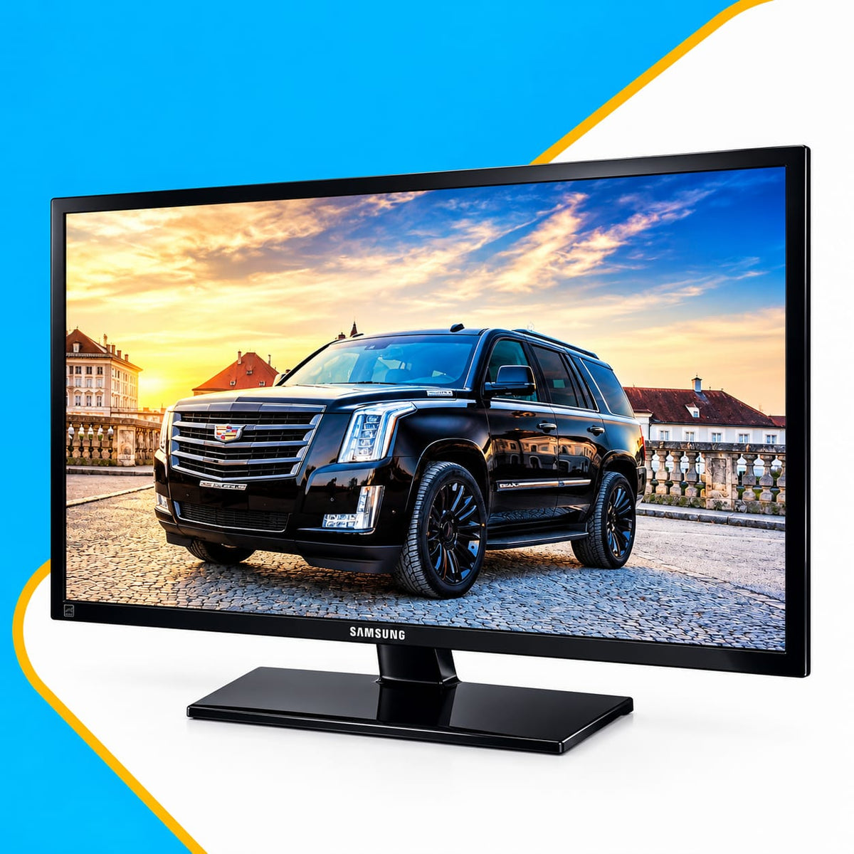 Samsung U28D590D 28-inch 4K UHD (3840 × 2160) Monitor&nbsp;
