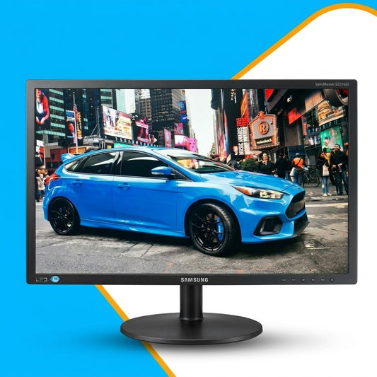 Samsung S22B420BW 22" 420 Series LED Backlit Business Monitor