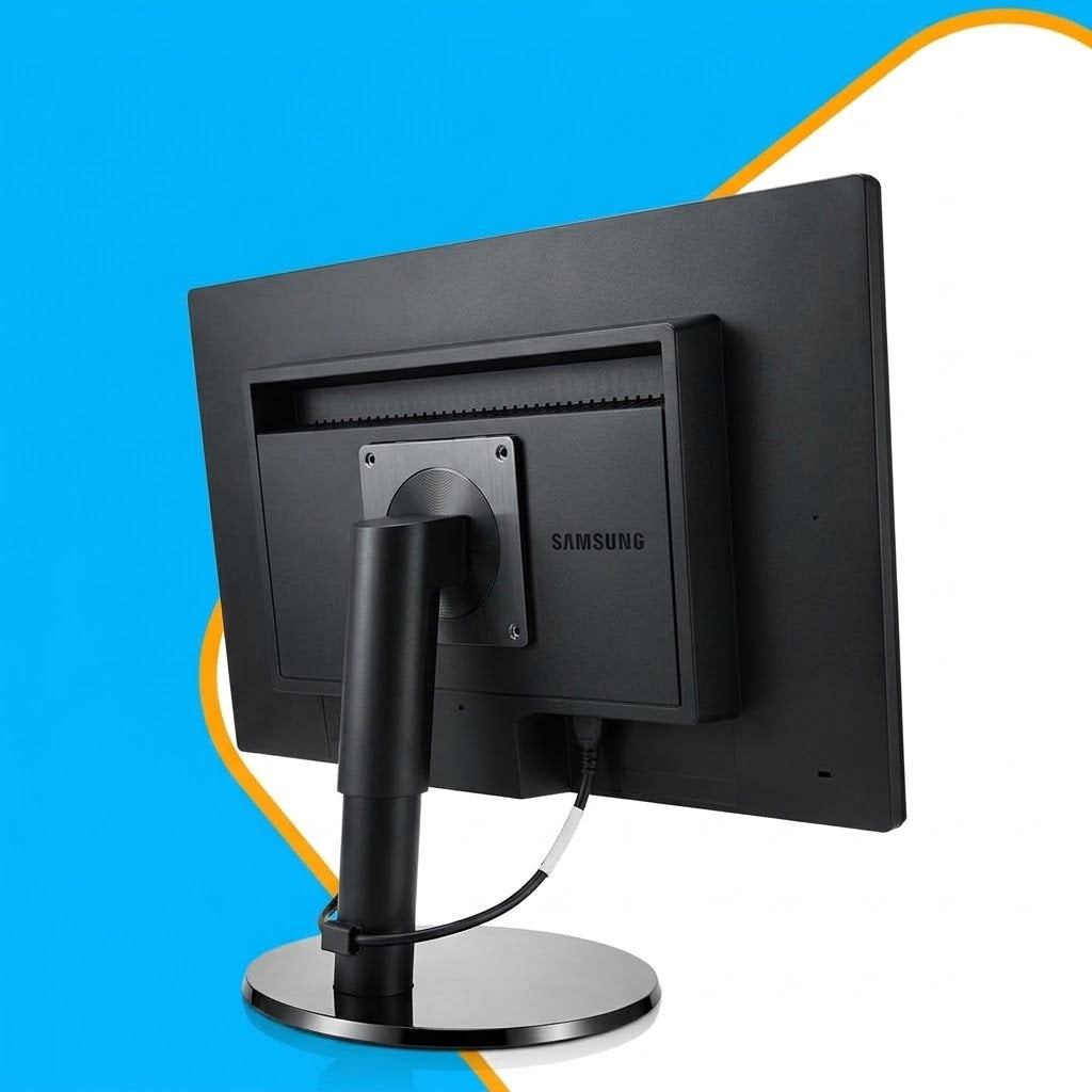 Samsung S22B420BW 22" 420 Series LED Backlit Business Monitor