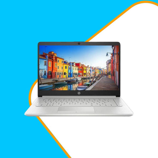 HP 14s-AMD Ryzen 3 5300U 8Gb Ram 256GB SSD 14" With Radeon Graphics