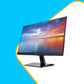 HP 24m 24" FHD (1080p) IPS Monitor