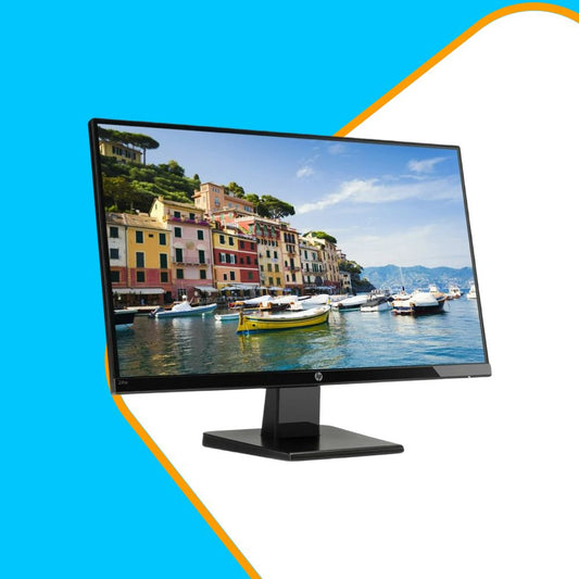 HP 24W 24" FHD (1080p) IPS Monitor