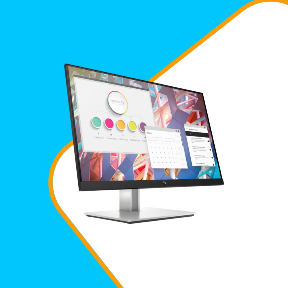 HP E24 G4 24" FHD (1080p) IPS Monitor