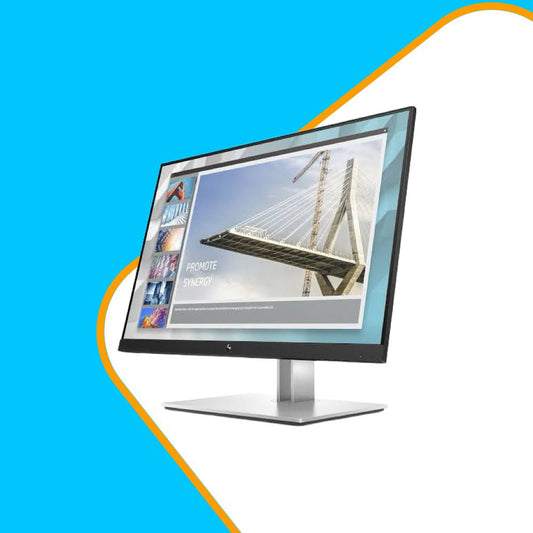 Hp E24q G4 24" QHD (1440p) IPS Monitor