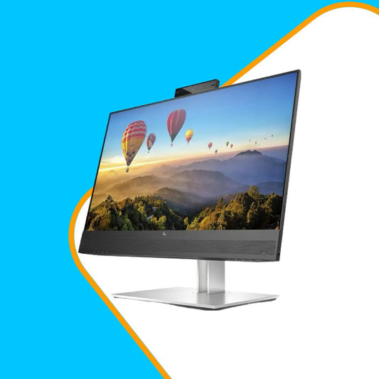 HP E24mv G4 24" FHD (1080p) IPS Conferencing Monitor